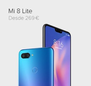 Mi 8 Lite