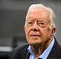 Former US president Jimmy Carter said Donald Trump only won the 2016 election because of Russian interference