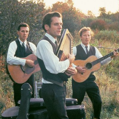 The New Lost City Ramblers: 50 Years of Folk | Smithsonian Folkways Magazine