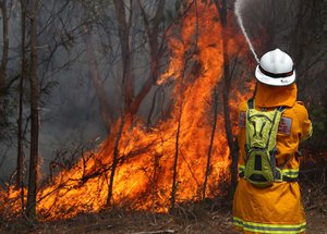 Australia Wildfires