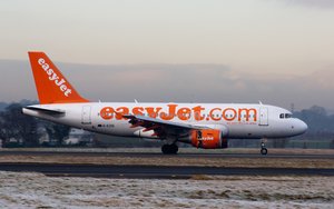 easyJet A319