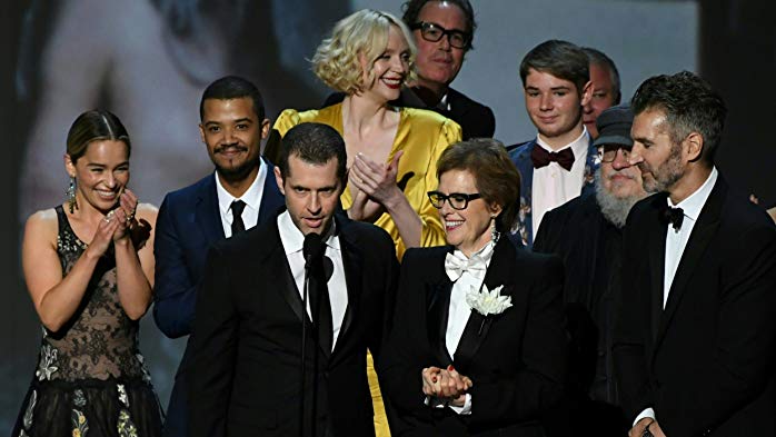 IMDb at the Emmys (2016-)