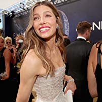 Jessica Biel at an event for The 70th Primetime Emmy Awards (2018)