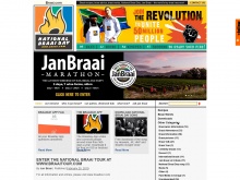 Jan Braai vir Erfenis