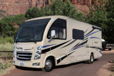 Drivable RVs