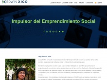 XicoOfficial | Social Entrepreneurhsip Advodate