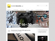 NIKON BLOG