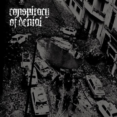 Conspiracy of Denial LP