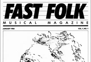 Fast Folk Musical Magazine Records