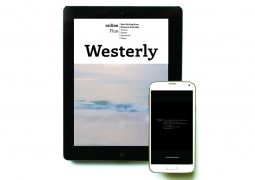 Westerly: Flux cover