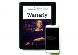 Westerly: IM Fay Zwicky cover