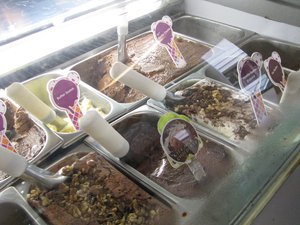 Ice Cream - Dairy food