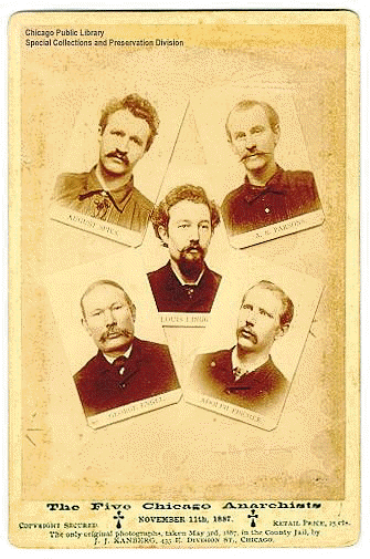 The Haymarket Martyrs