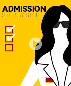 admission process step by step