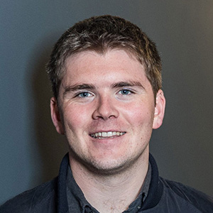 Photo of John Collison