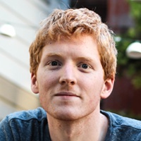 Photo of Patrick Collison