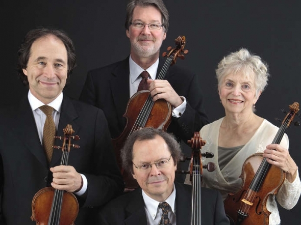 Axelrod String Quartet