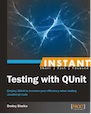 Instant Testing with QUnit