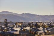 Canberra house rents drop but still the most expensive capital city to rent