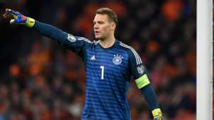 Manuel Neuer Germany Netherlands