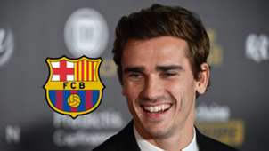 Antoine Griezmann, Barcelona