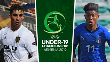 U19 Euro stars