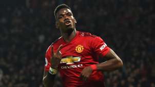 Paul Pogba Manchester United