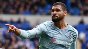 Ruben Loftus-Cheek Cardiff vs Chelsea Premier League 2018-19