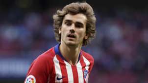 Antoine Griezmann Atletico Madrid 2018-19