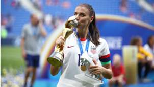 Alex Morgan USWNT Women's World Cup 2019