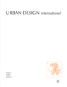 URBAN DESIGN International