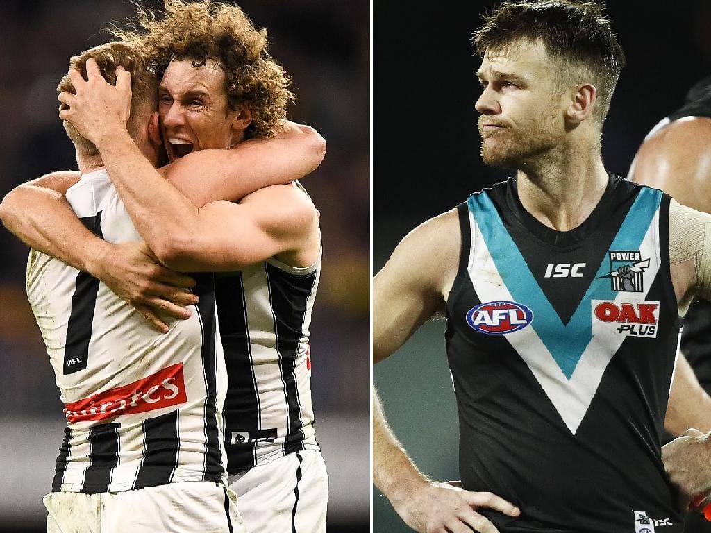 We grade your club's Round 17 performance in the REPORT CARD.