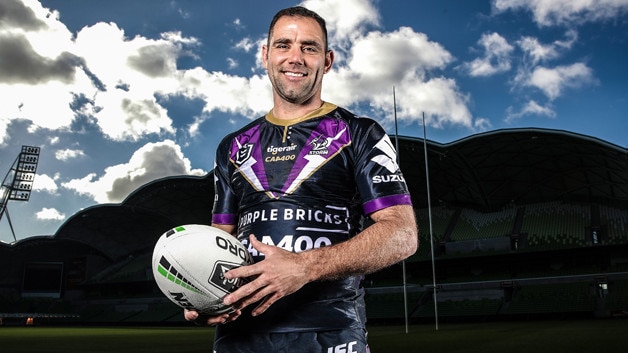 Cameron Smith tells his story.