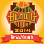 Best LawBlogs Award Winner 2014