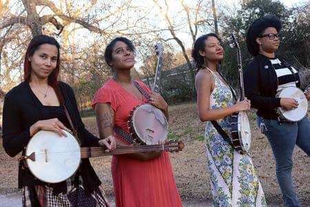 Our Native Daughters