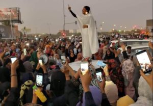 Saladdin Ahmed on the Significance of the Sudanese Revolution