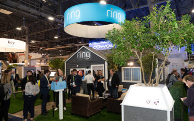 Ring at CES: A Look At What’s Coming in 2019