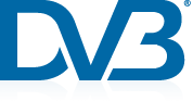 The Digital Video Broadcasting Project (DVB) logo