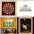 Aquariana &amp; The Source Family Vinyl Bundle: "Source of All Things" Vinyl Bundle (DC578-B)