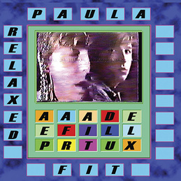 Paula: Relaxed Fit (ES778 / MSR005)