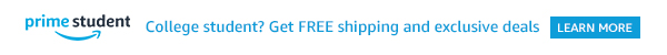 Free Two-Day Shipping for College Students with Amazon Student