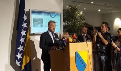 Predsjedavajući Doma naroda PSBiH Bakir Izetbegović