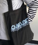 Overland tote (worn by Tony)