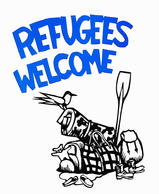 Refugees Welcome