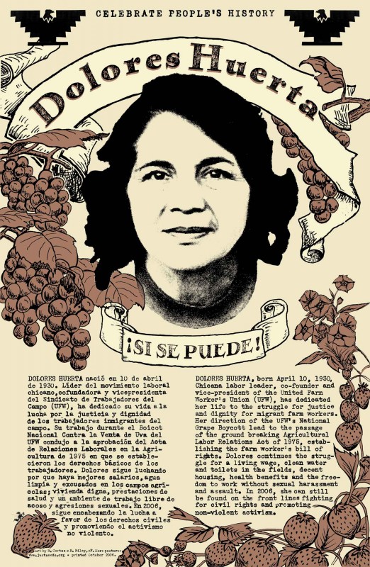 Dolores Huerta