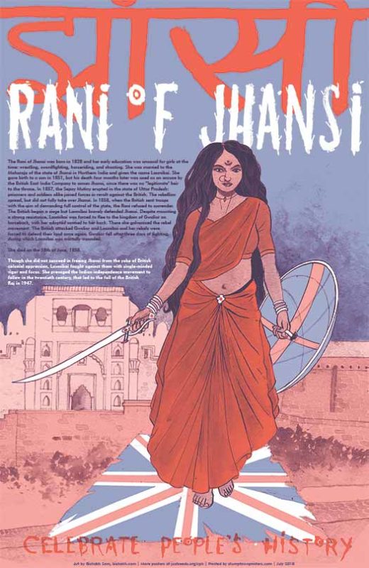 Rani of Jhansi