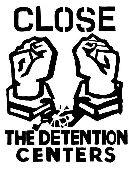 Close the Detention Centers