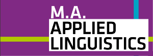 M.A. Applied Linguistics