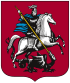 Coat of arms of Moscow