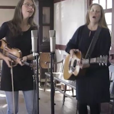 &quot;Baby Born Today&quot; by Elizabeth Mitchell and Friends from The Sounding Joy Christmas Songs